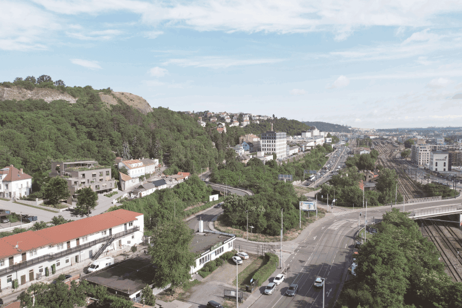 NZL NS 39 vizu od kostela